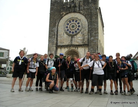 Santiago de Compostela 2004