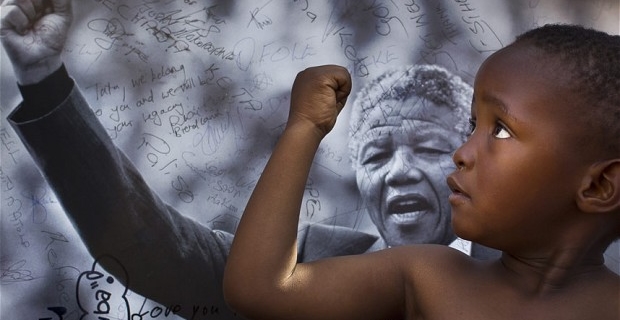 Buona strada “Madiba”, testimone di coraggio