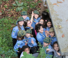 Caccia a Madonna della Guardia (nov 2013)