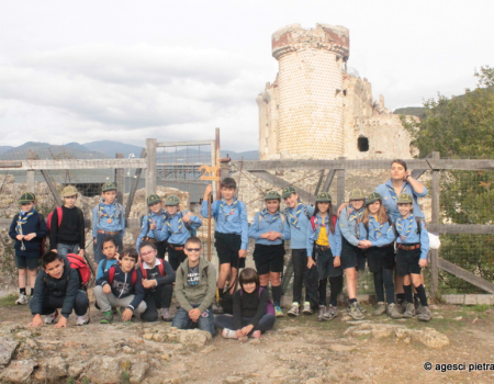 Caccia a Finalborgo (nov 2014)