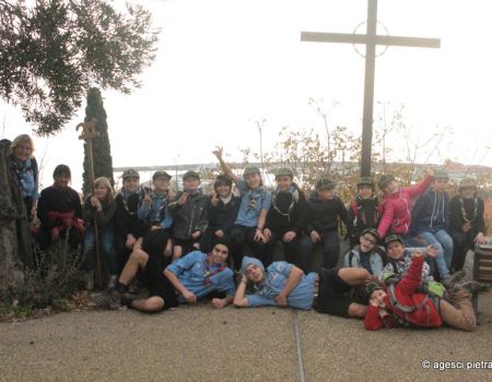 Caccia a Loano (dic 2014)