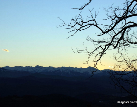 Campo invernale 2014 – Arbi