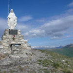 60° anniversario della posa della statua della Madonna sul Monte Frontè