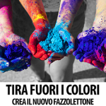 Concorso “Tira fuori i colori”: crea il fazzolettone del nuovo gruppo