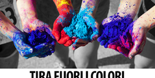 Concorso “Tira fuori i colori”: crea il fazzolettone del nuovo gruppo