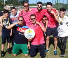 Torneo Sq. Ghepardi (mag-2016)