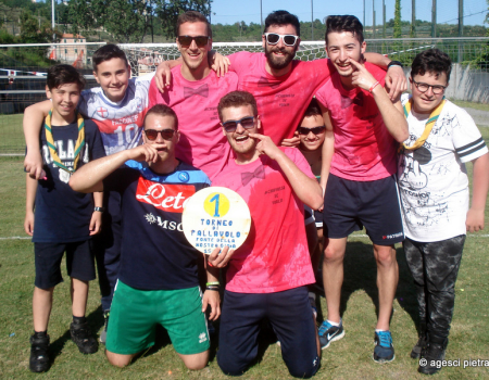 Torneo Sq. Ghepardi (mag-2016)