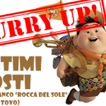 Ultimi posti per le iscrizioni!